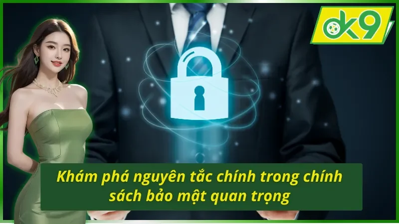 Chính Sách Bảo Mật OK9 - Bảo Vệ Quyền Lợi Người chơi 3 Trường hợp sử dụng chính sách bảo mật OK9 mà anh em nên biết