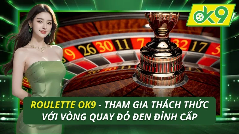Roulette OK9