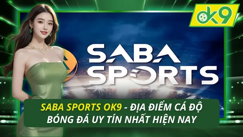 SABA Sports OK9